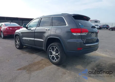 2019 Jeep Grand Cherokee Limited 4X4 from USA, damaged, VIN 1C4RJFBG3KC714692